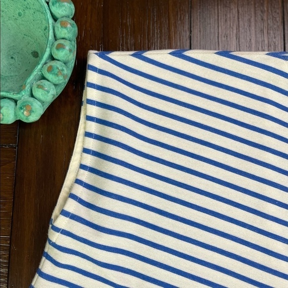 J. Crew Factory Striped Shift Dress Size Small (D1-2) - Picture 12 of 12